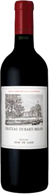 photo du vin Duhart Milon