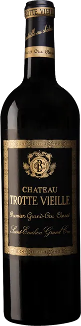 vue du vin Château Trotte Vieille