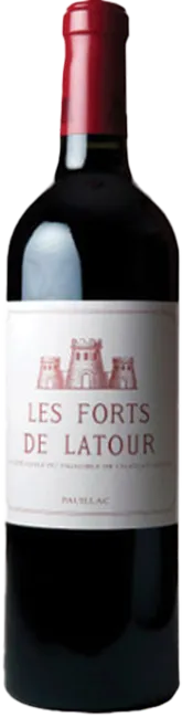 capture du vin Les Forts de Latour