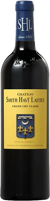 photo du vin Château Smith Haut Lafitte Cru Classé de Graves
