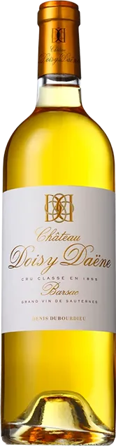 photo du vin Château Doisy-Daëne Barsac Blanc 2022