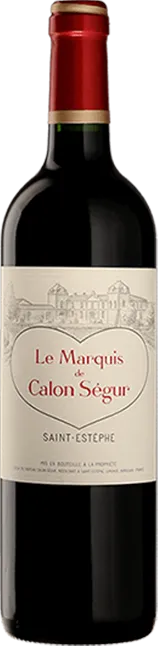 illustration du vin Marquis de Calon-Ségur