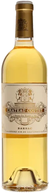 image du vin Château Coutet