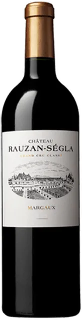 photo du vin Château Rauzan-Ségla