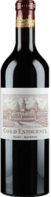 photo du vin Château Cos d’Estournel