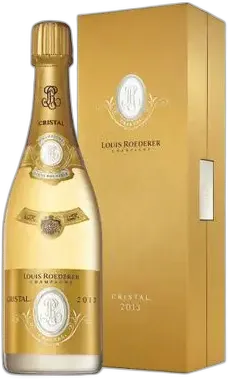 illustration du vin Cristal