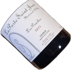 photo du vin Vieux Pressoir Saumur les Silices