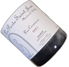 photo du vin Vieux Pressoir Saumur les Silices