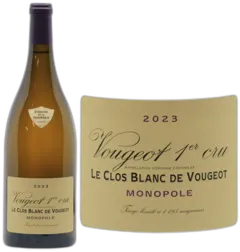 photos du vin le Clos Blanc de Vougeot