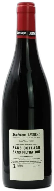 photo du vin Dominique Laurent Côteaux Bourguignons
