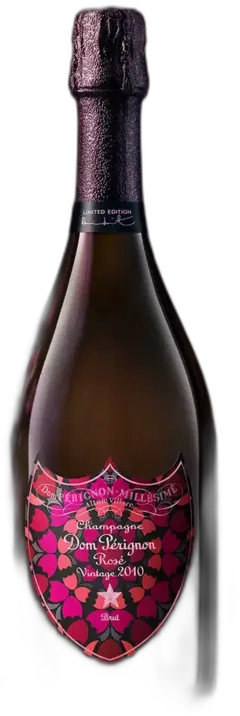 photo du vin Dom Pérignon