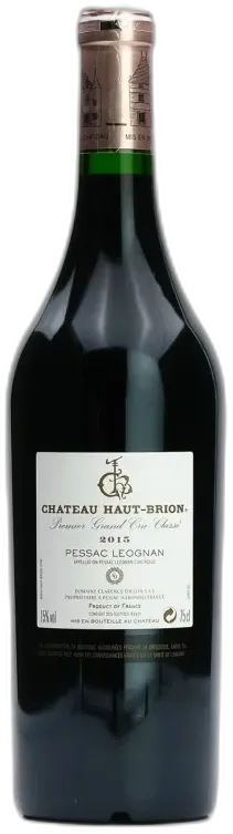image du vin Chateau Haut Brion