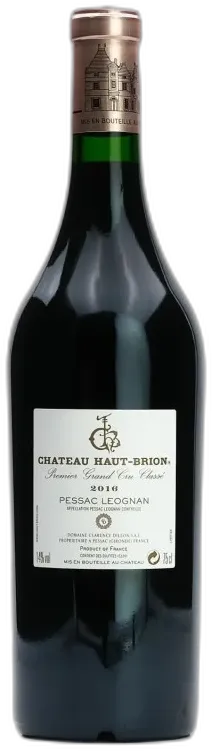 image du vin Chateau Haut Brion