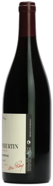 image du vin Gevrey Chambertin Cuvée Alexandrine Marc Roy