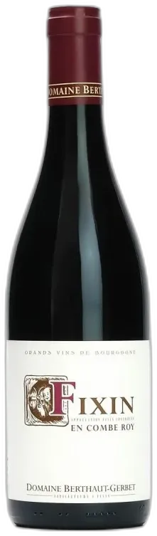 photo du vin Fixin en Combe Roy