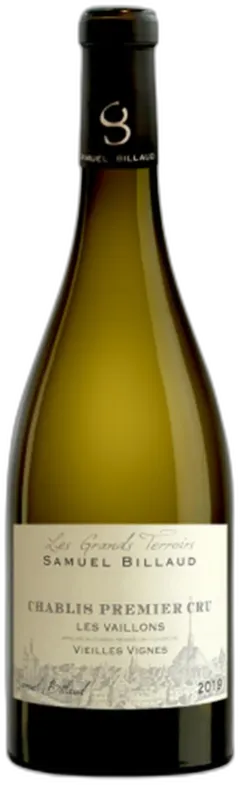 illustration du vin Les Vaillons Vieilles Vignes
