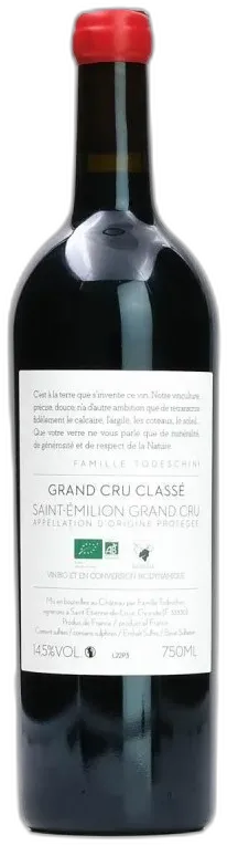 photo du vin Château Mangot