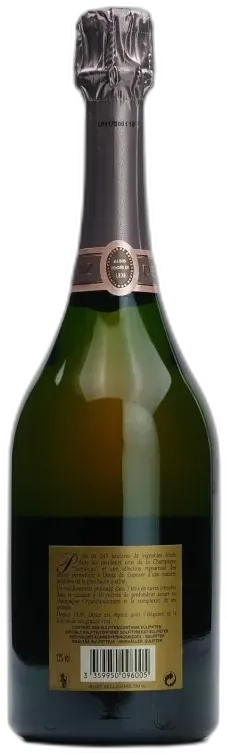 photos du vin Deutz Rosé Brut Millésimé 2016
