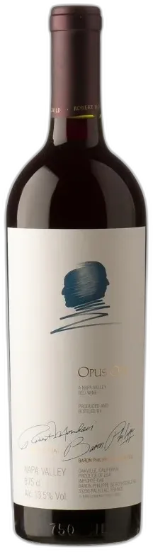 photo du vin Opus One Opus One