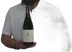 illustration du vin Pic Saint-Loup Clos Marie Cuvée Simon Christophe Peyrus et Françoise Julien
