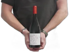 capture du vin Mont de Marie Anathème