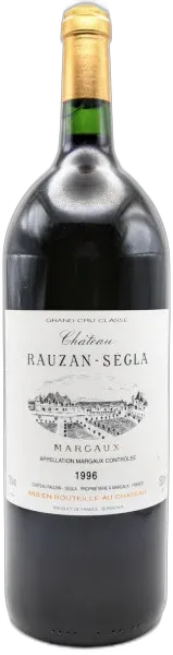 photo du vin Château Rauzan-Ségla
