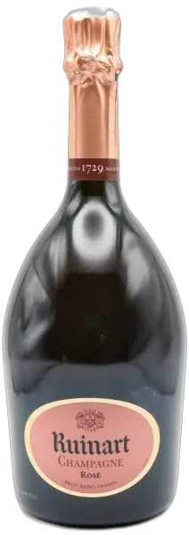 photo du vin Ruinart Brut en Écrin Seconde Peau