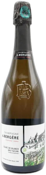 illustration du vin Blanc de Blancs Grand Cru