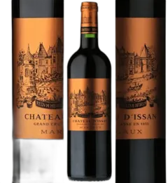 photo du vin Château d’Issan