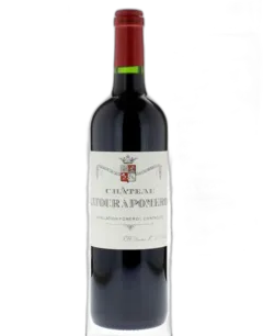 vue du vin Chateau Latour