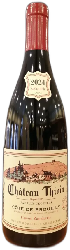 illustration du vin Crais de Chêne