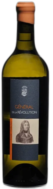 photo du vin Général de la Révolution Comte Abbatucci