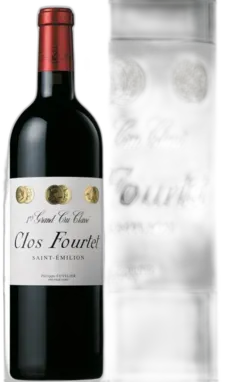 photo du vin Clos Fourtet