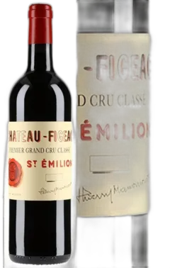 photos du vin Chateau Figeac