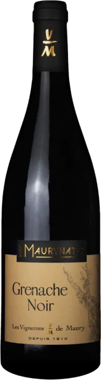 photos du vin les Vignerons de Maury les Maurynates Carignan Côtes Catalanes Rouge