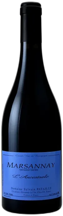 photo du vin Marsannay l’Ancestrale