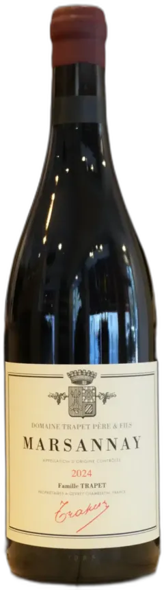 photo du vin Marsannay