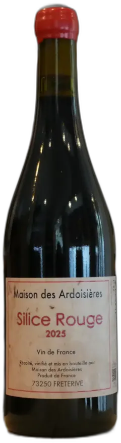 illustration du vin Silice