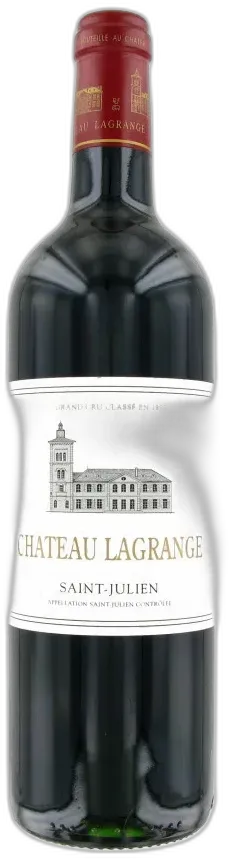 photo du vin Château Lagrange
