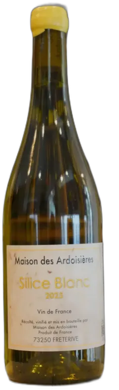 illustration du vin Silice