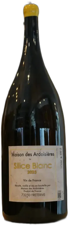 illustration du vin Silice