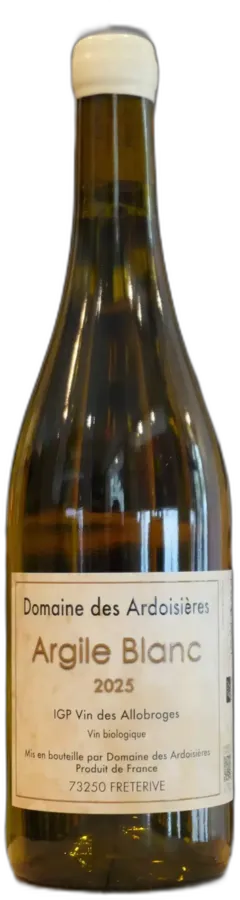 image du vin Argile