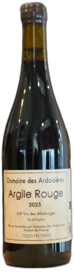 image du vin Argile Ardoisières