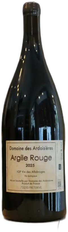 image du vin Argile Ardoisières