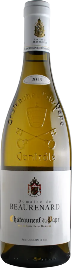 photo du vin Domaine de Beaurenard Chateauneuf-du-Pape Blanc