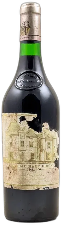 image du vin Chateau Haut Brion