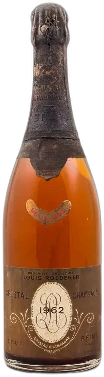 illustration du vin Cristal