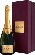 photo du vin Champagne Grande Cuvée Krug