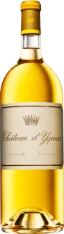 photo du vin Château d’Yquem