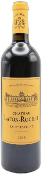 photo du vin Château Lafon-Rochet
